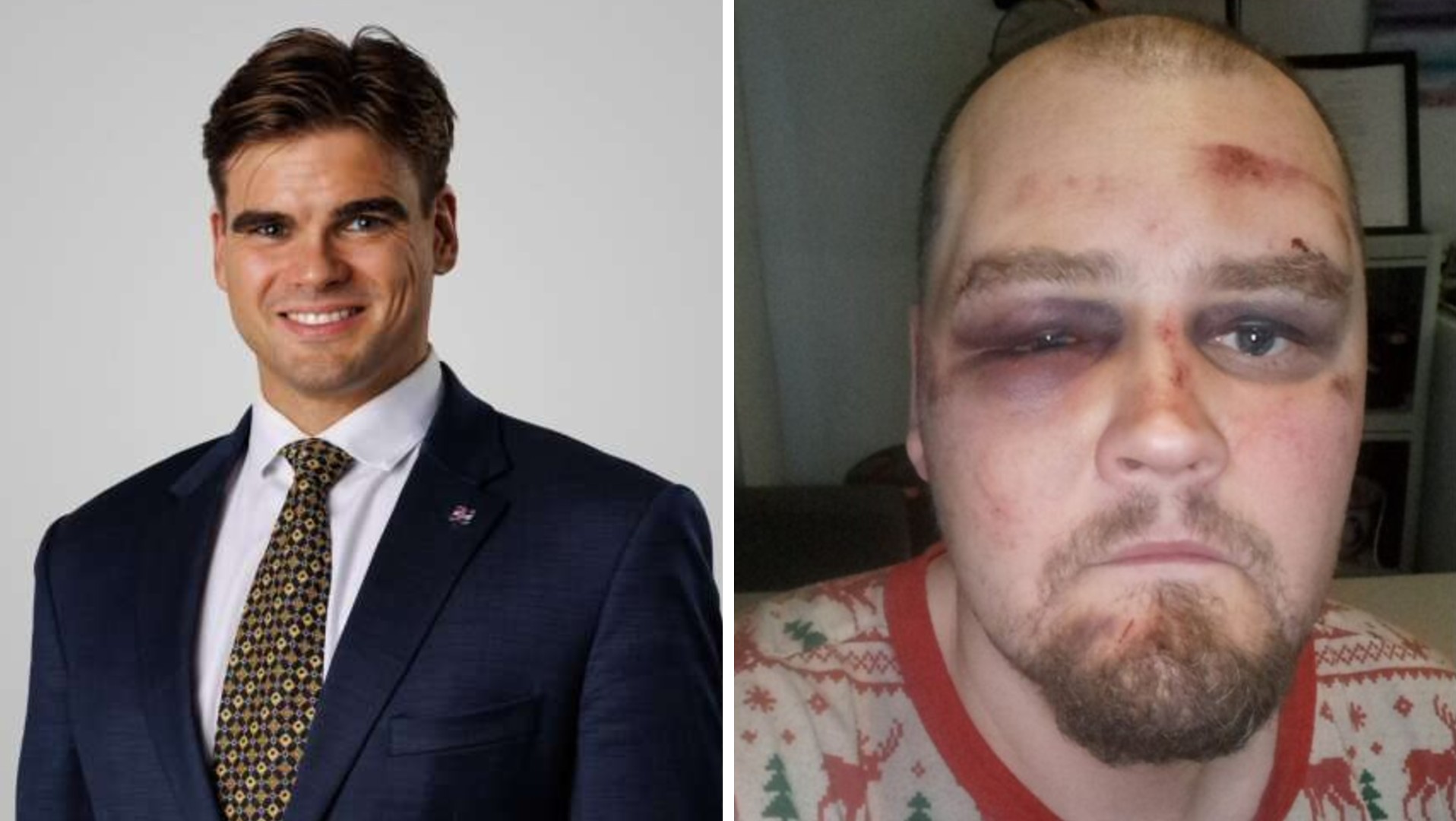 Daníel þakkar varaþingmanni Miðflokksins lífgjöfina – „Er ég honum mjög þakklátur“