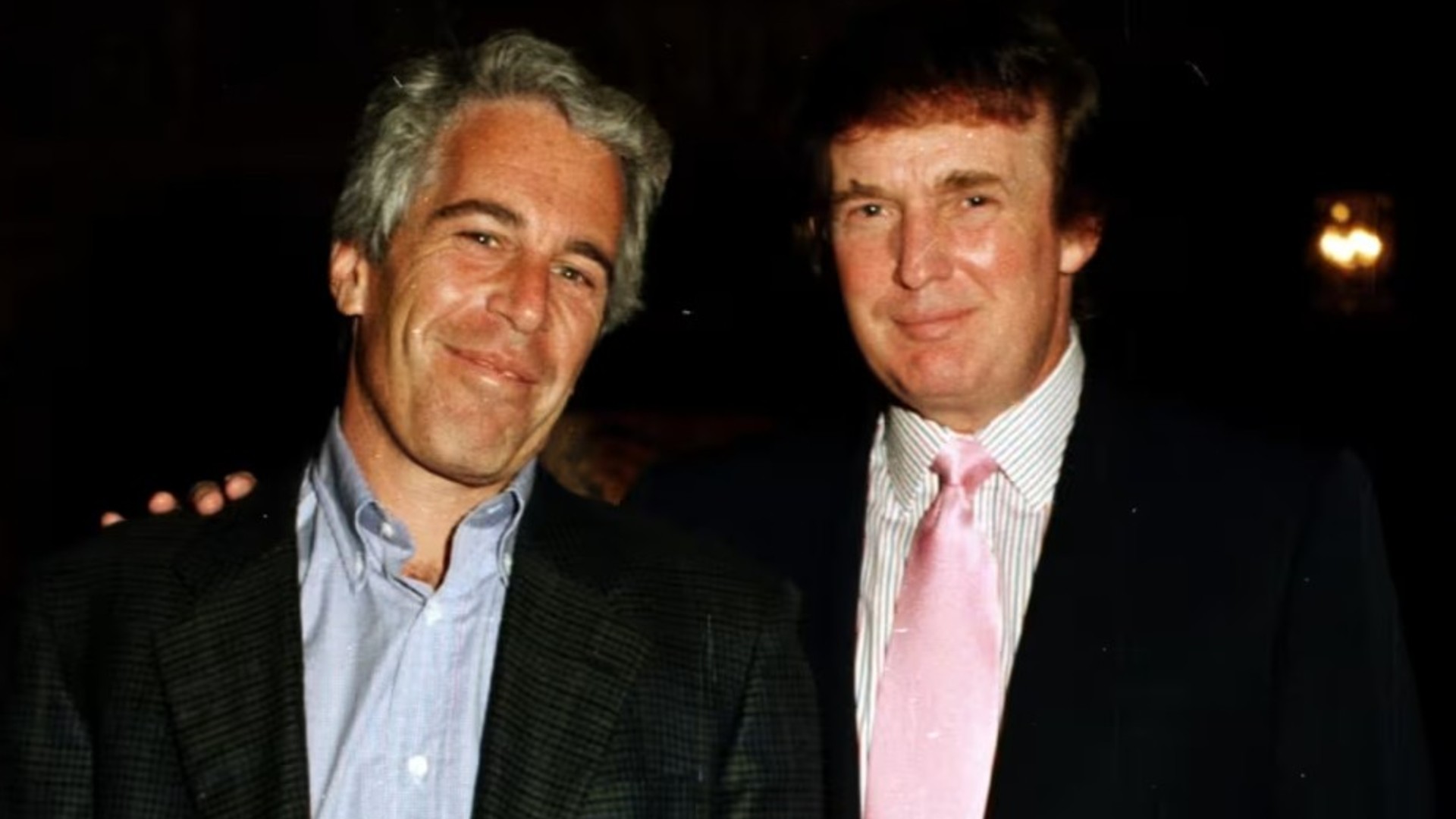 Jeffrey Epstein sagði vini Trump óttast að forsetinn glímdi við elliglöp eftir að þeir hittu hann í matarboði árið 2017