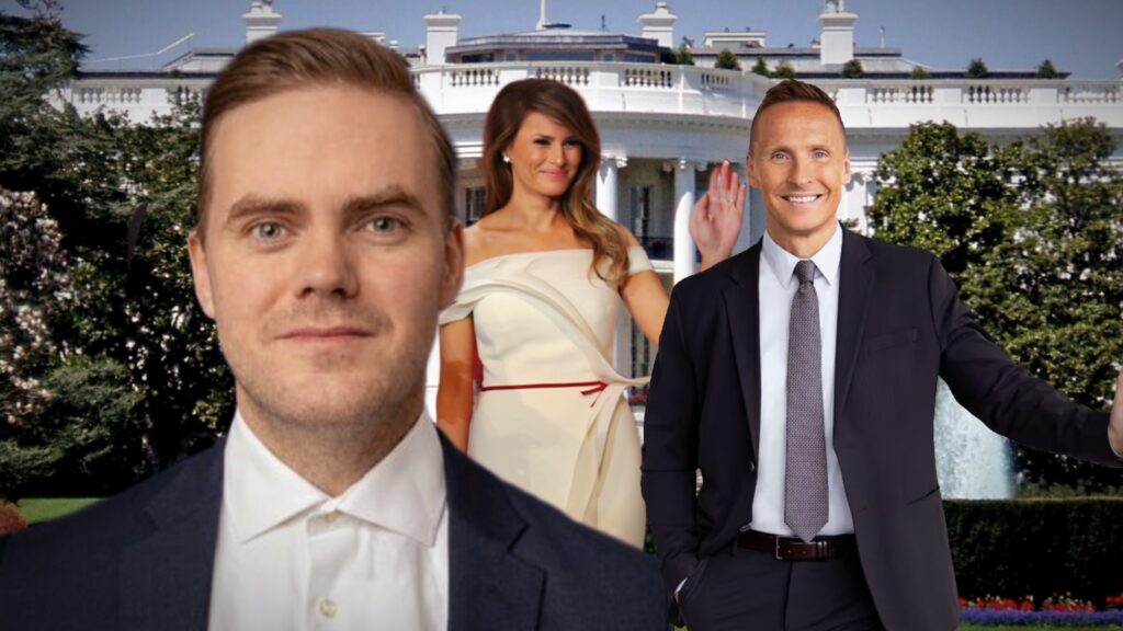 Miðflokksmaður vill vita hvers vegna forsetamaki Íslands afþakkaði boð í Hvíta húsið – „Hvað var mikilvægara í dagskránni?“