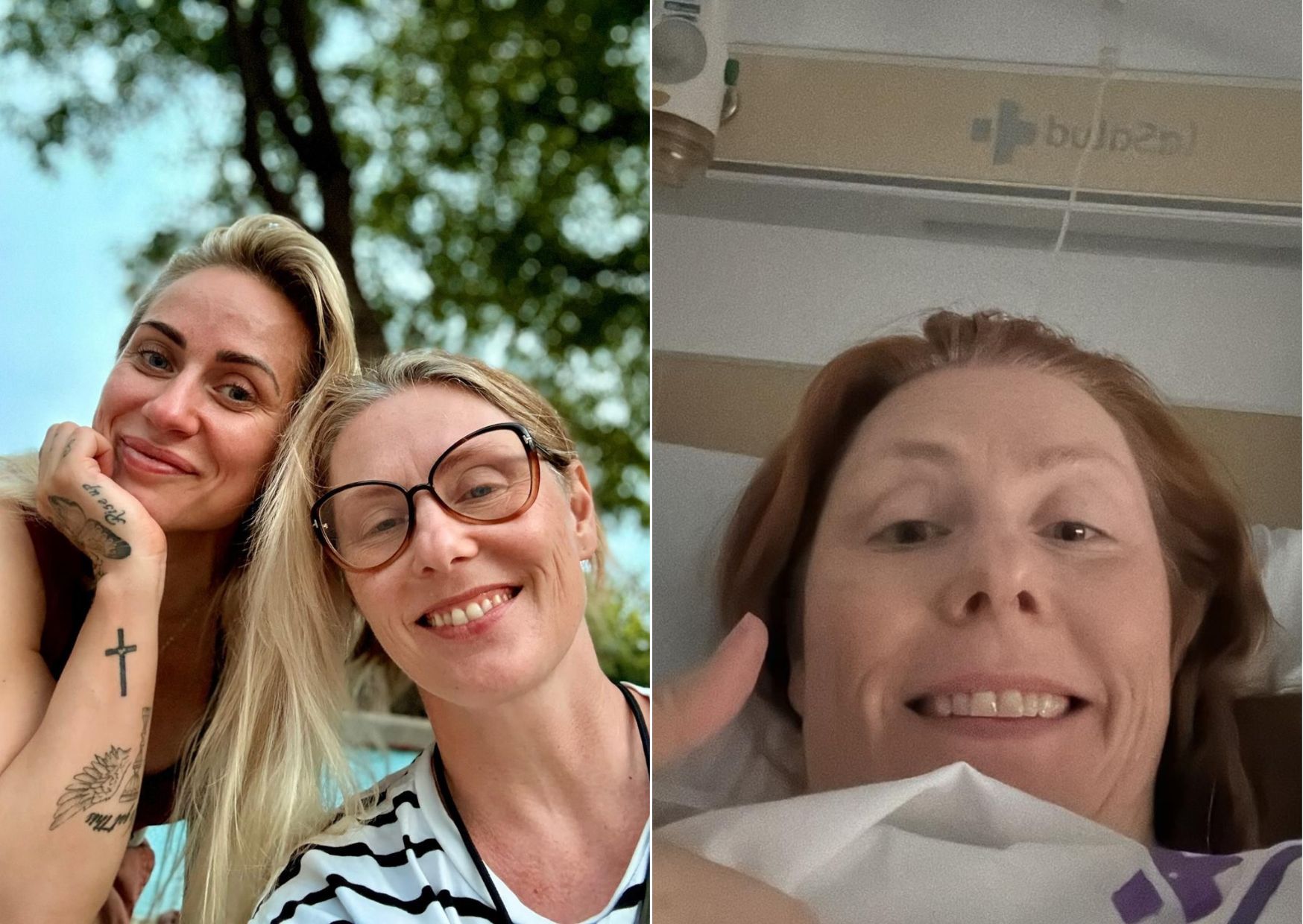 Hafdís Björg safnar fyrir Sigríði systur sína: „Hún á ungt barn, drauma og líf sem hún vill halda áfram að lifa“