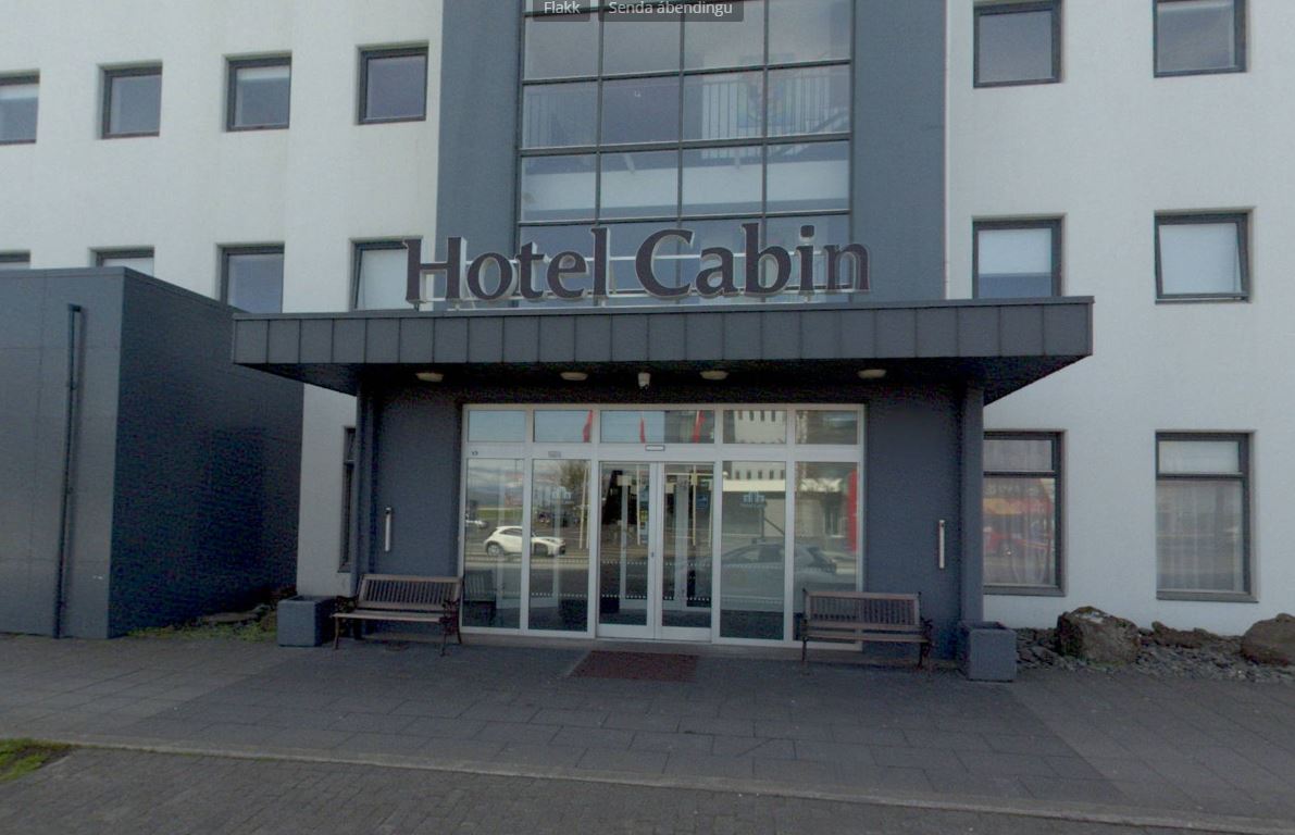 Maður á áttræðisaldri geymdi mikið magn af kókaíni á hótelherbergi