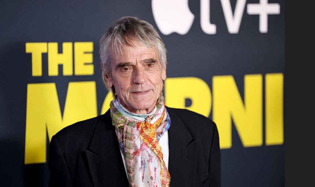 Jeremy Irons fær ekki írskt vegabréf – En synir hans fá það