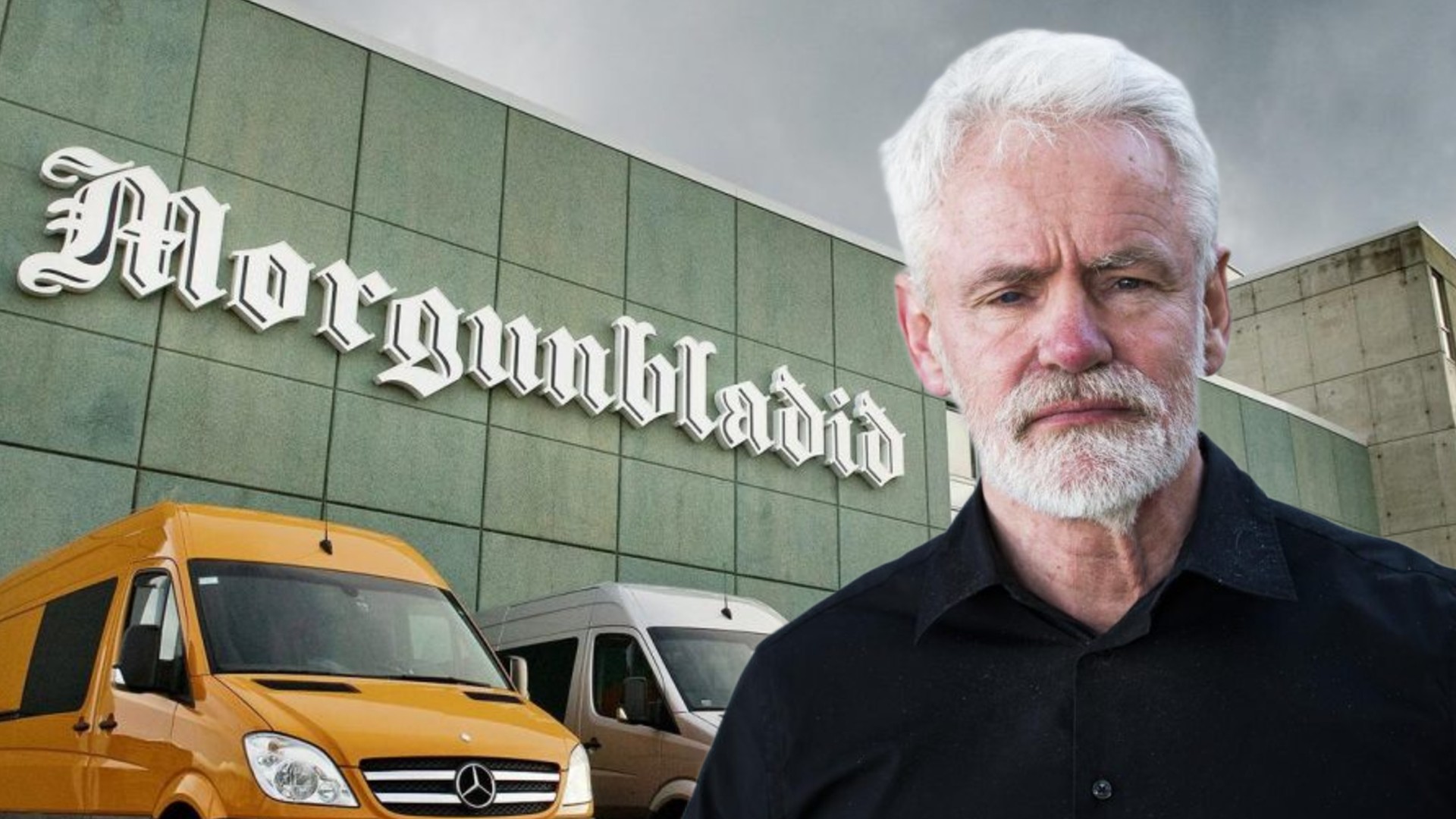 Kári ósáttur og segir Morgunblaðið vísvitandi afvegaleiða lesendur – „Eins slæm blaðamennska og hugsast getur“