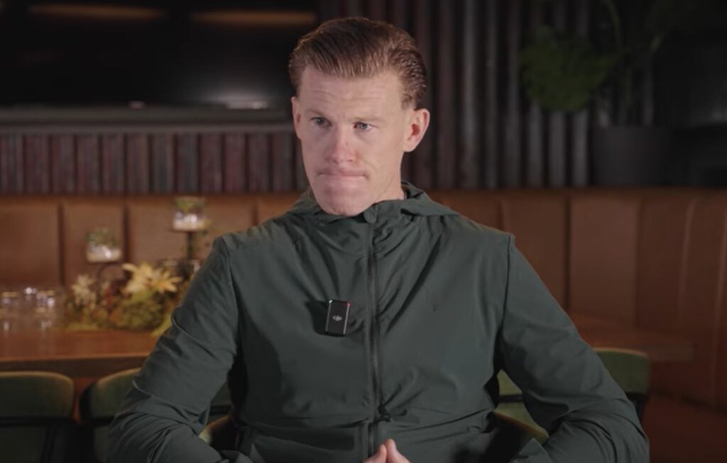 Hraunaði yfir blaðamann – „Slímugt og huglaust sníkjudýr“