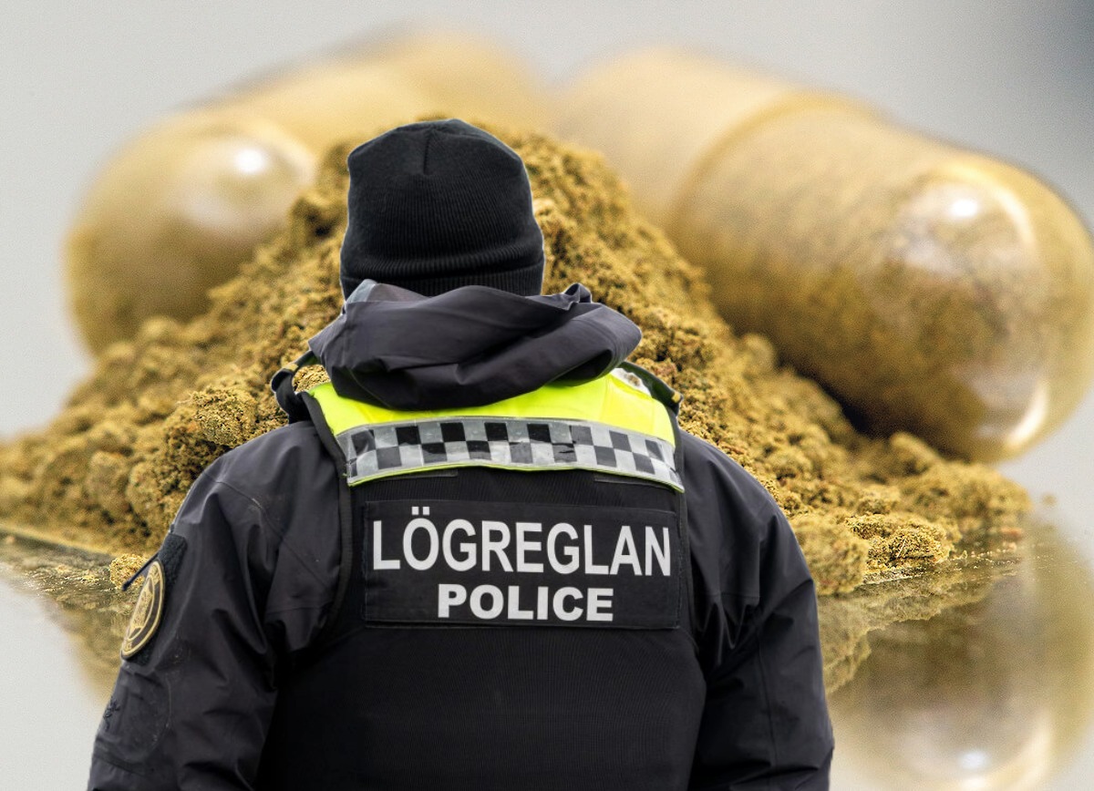 Lögregla varar við lítt þekktu fíkniefni sem komið er í umferð hér á landi