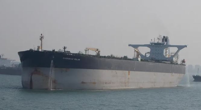 Skipið sem var haldlagt suður af Íslandi flutt til Bandaríkjanna – Verður gert upptækt