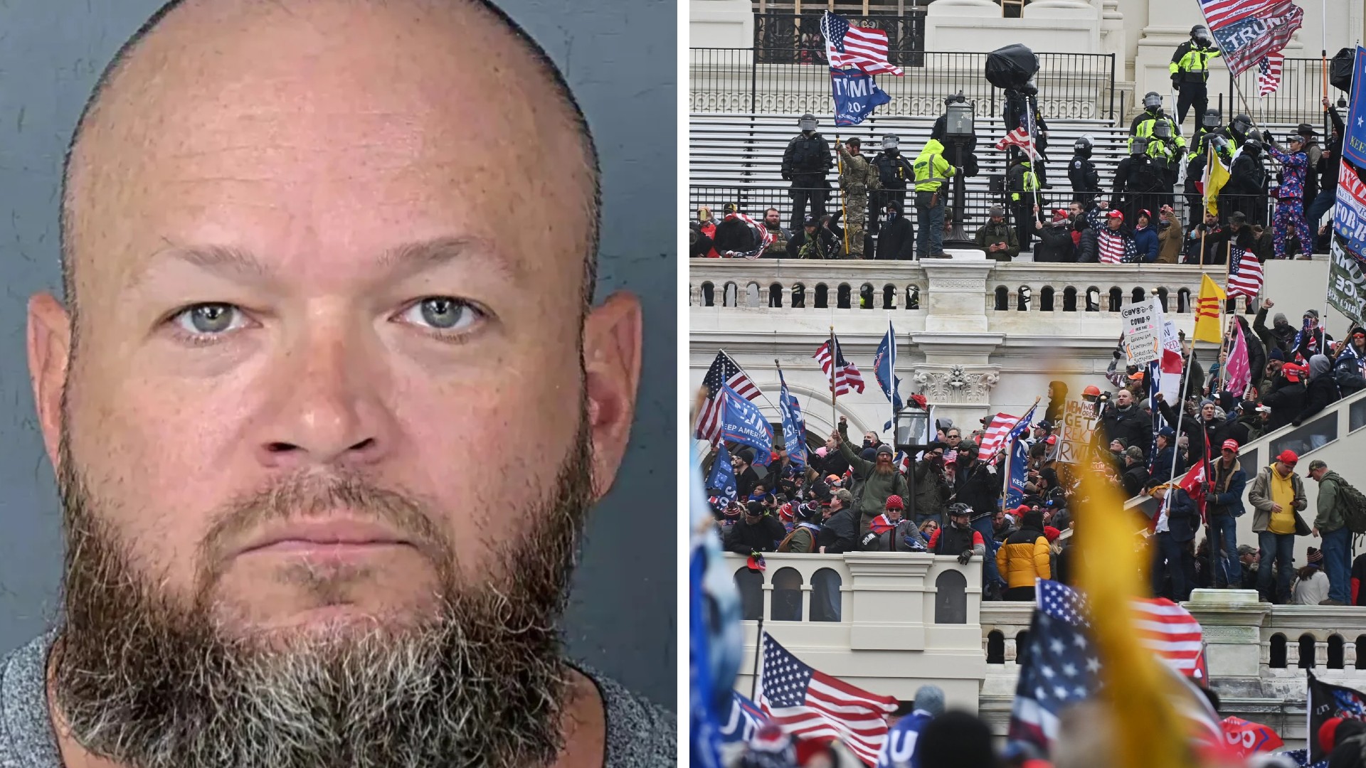 Misnotaði börn eftir að hann var náðaður af Trump – Reyndi að múta þolanda með bótum frá ríkisstjórninni