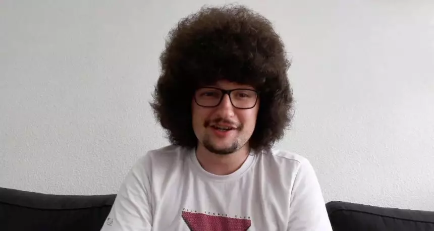 Hárprúði stuðningsmaðurinn aldrei verið nær endamarkinu – Opinberar hvert planið er annað kvöld