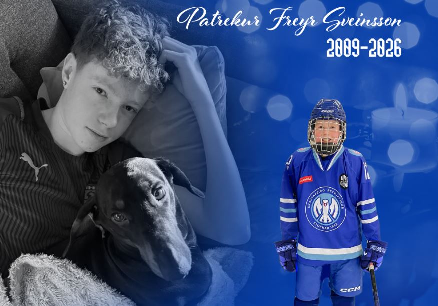 Kveðja piltinn sem lést í umferðarslysi á Miklubraut – „Við vottum fjölskyldunni allri okkar dýpstu samúð“