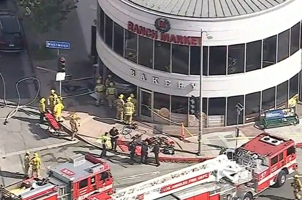 92 ára kona varð þremur að bana