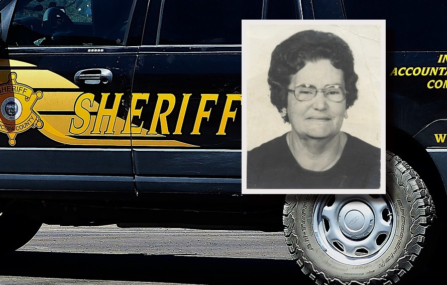 Sjötug amma var á barmi þess að fara á eftirlaun þegar ógæfumaðurinn birtist skyndilega