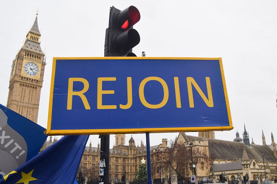 Bretar sjá eftir Brexit – Mikill meirihluti vill aftur í Evrópusambandið