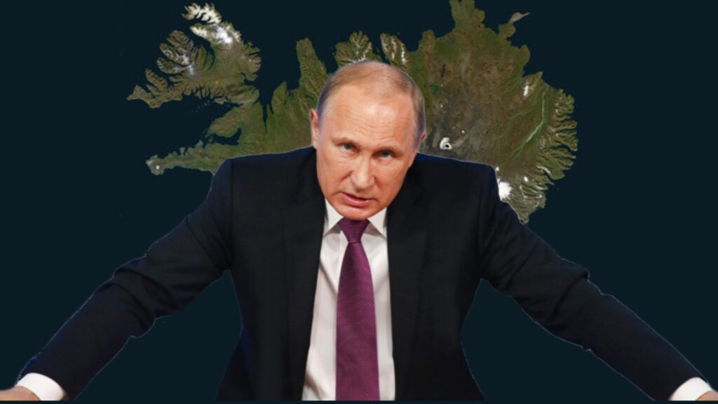 Vill fá að vita hvað varð um Rússa sem störfuðu fyrir Ísland