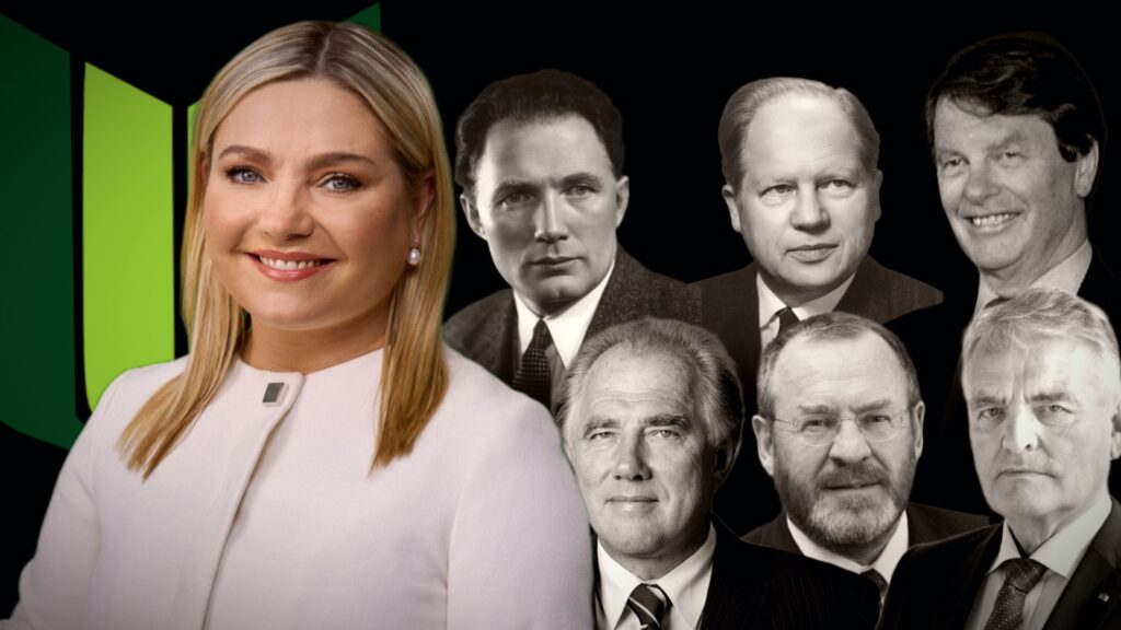 Sigmundur Ernir skrifar: Framsóknarflokknum hallað til hægri