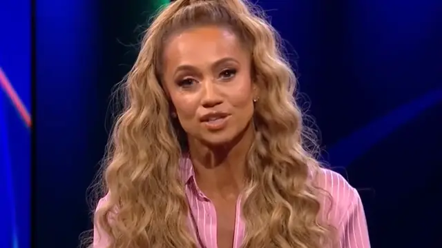 Gæsahúðarræða sjónvarpskonunnar vekur mikla athygli – „Þetta er rétt gegn röngu“