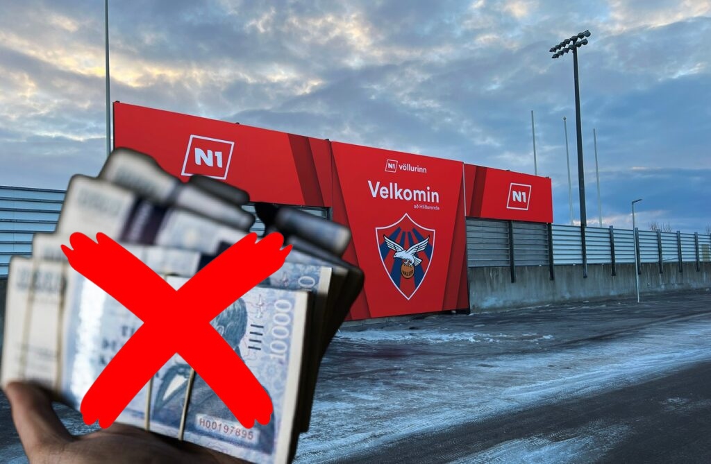 Breytt staða á Hlíðarenda – „Það er búið að herða sultarólina“