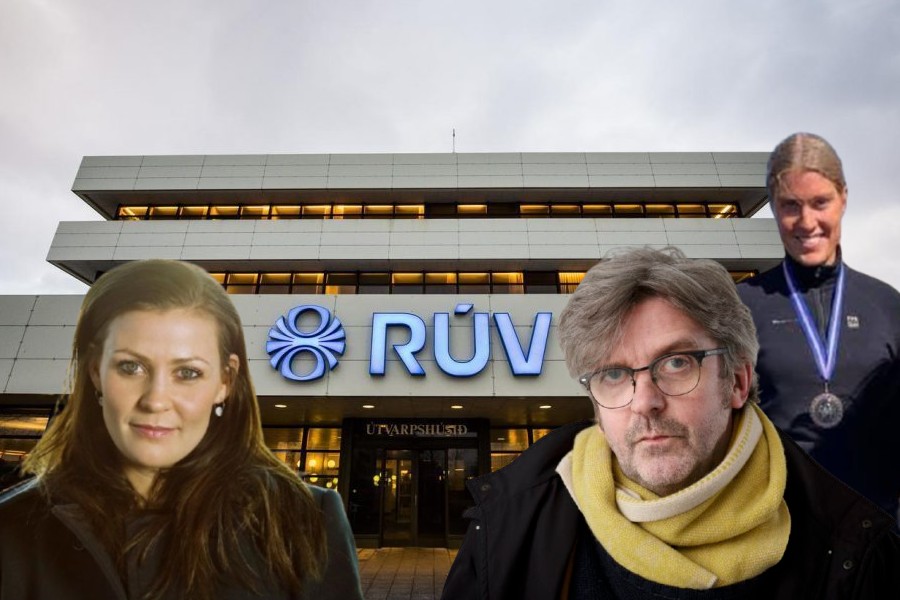 Gunnar Smári kemur RÚV til varnar – „Skammarlegt að lesa einhverjar vandlætingargreinar um blaðamennsku Þóru“