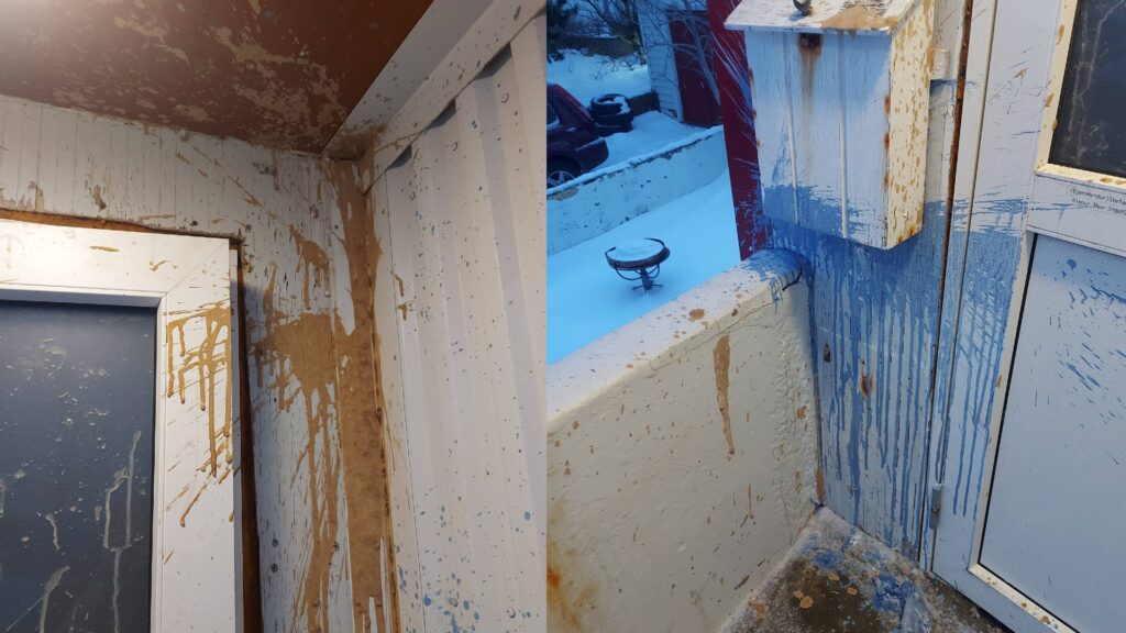 Stefanía hefur mátt þola ofsóknir og skemmdarverk í þrjú ár – „Svo þarf ég að óttast að foreldrarnir kæri mig“