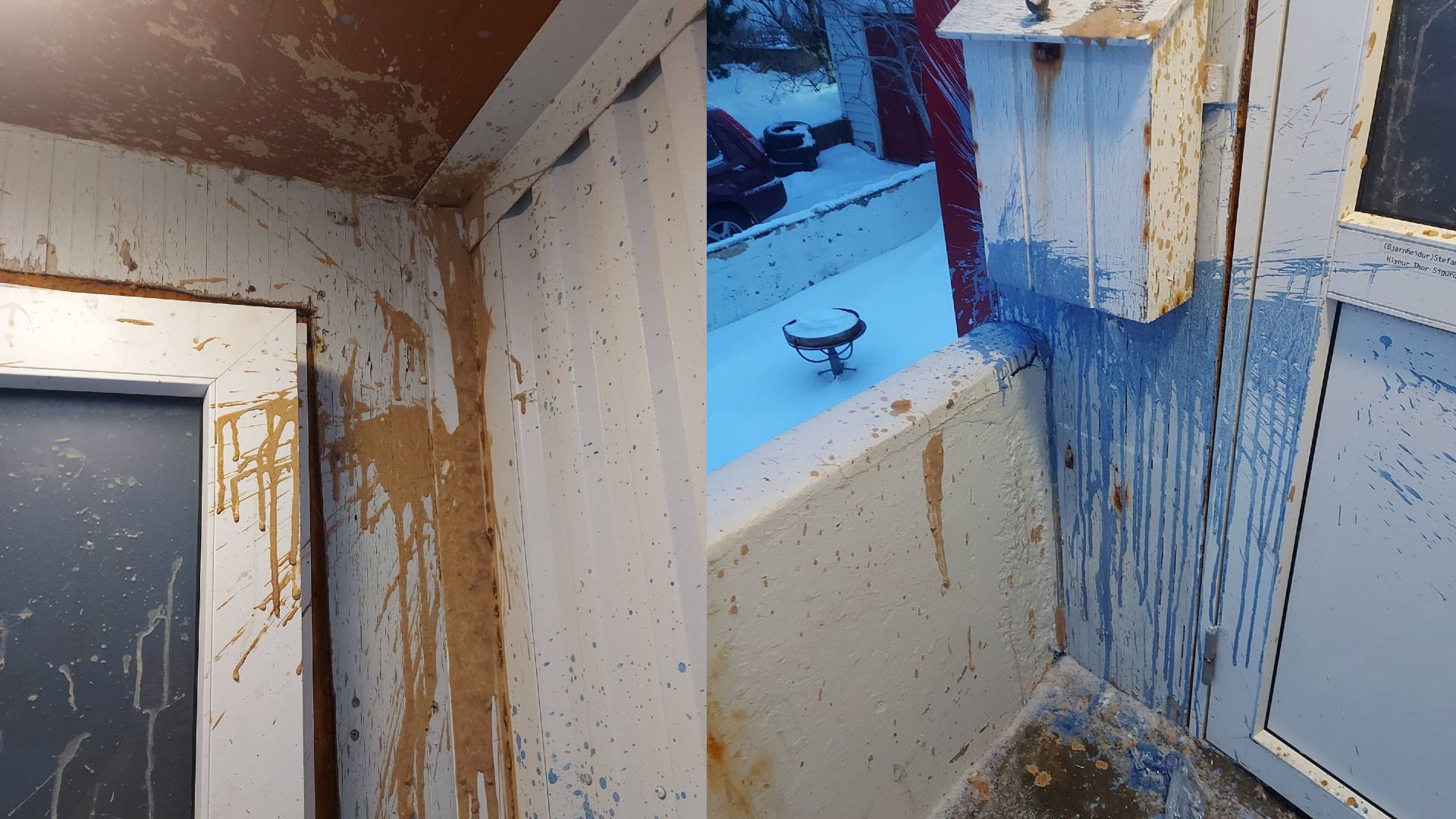 Stefanía hefur mátt þola ofsóknir og skemmdarverk í þrjú ár – „Svo þarf ég að óttast að foreldrarnir kæri mig“