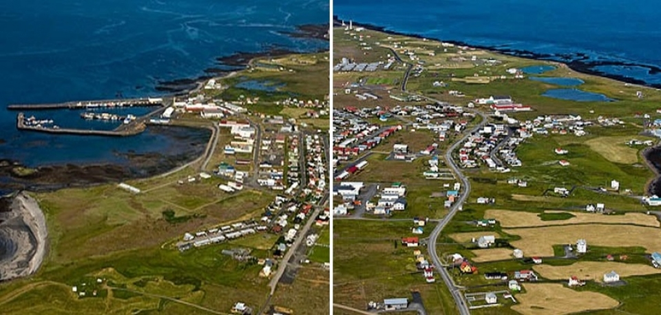 Hættuleg hnífaárás á vinnusvæði í Suðurnesjabæ