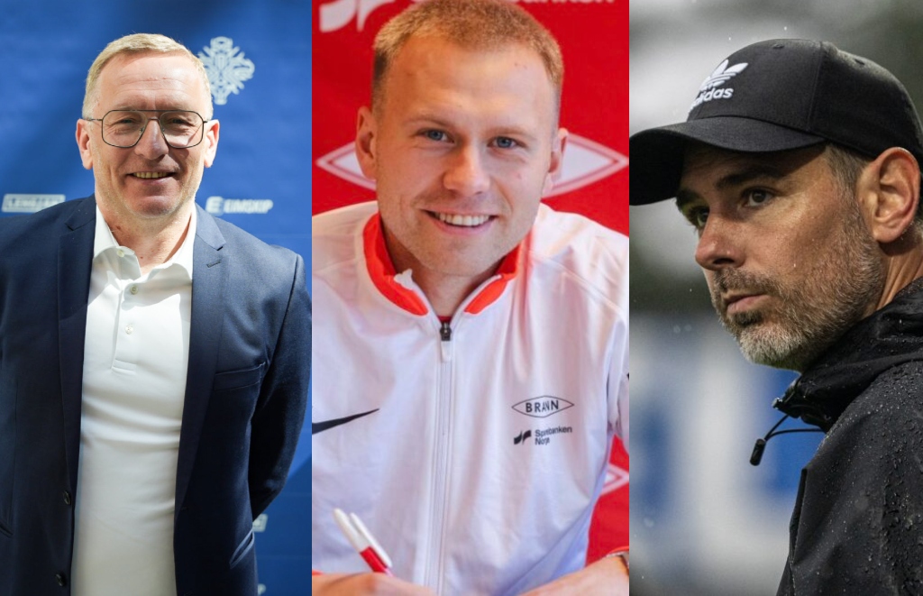 „Gott fyrir hann að fá þjálfara sem hefur trú á honum og treystir honum til að spila“