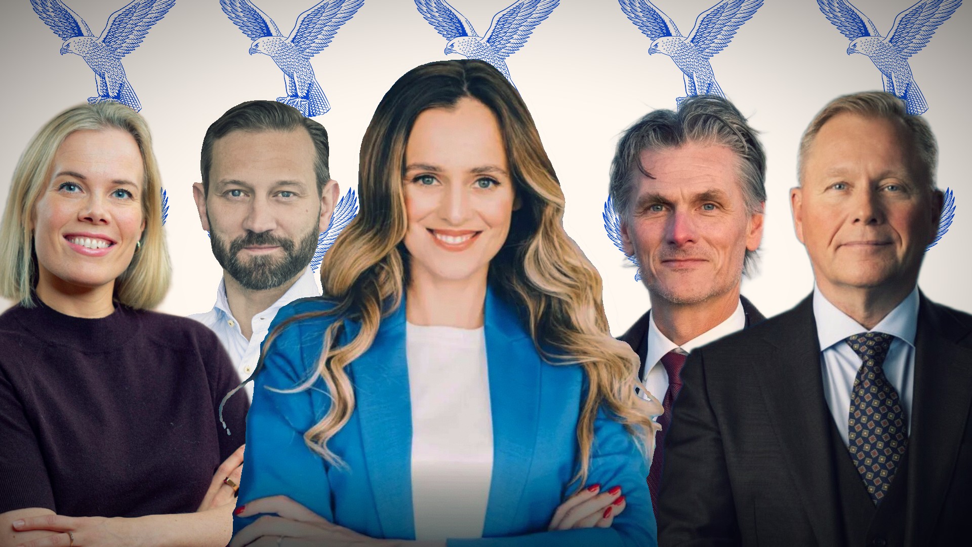 Gera grín að oddvitunum og vistaskiptum þeirra – „Jæja hvaða Sjálfstæðisflokk ætlið þið að kjósa í borginni?“