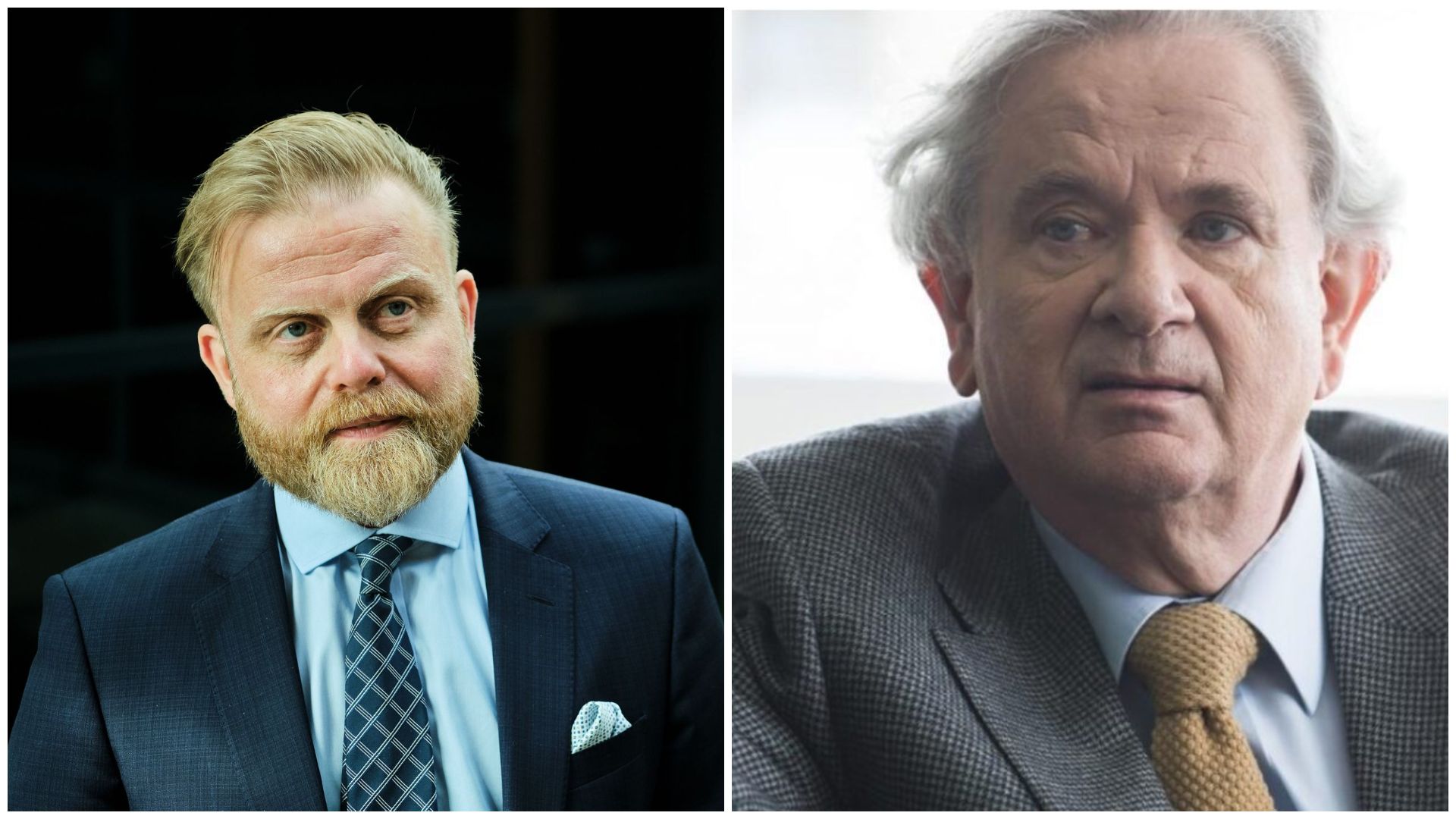 „Með hálfum huga knúði ég dyra á húsi Davíðs í ágúst 2019“