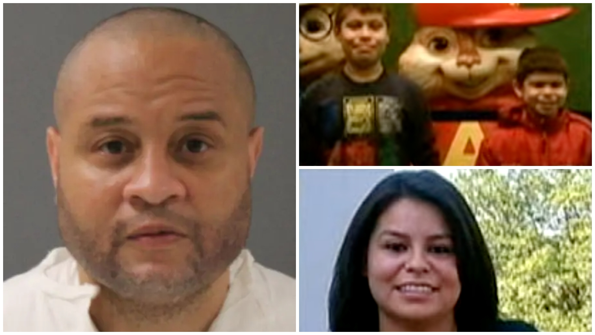 Fullur iðrunar áður en hann var tekinn af lífi í gærkvöldi