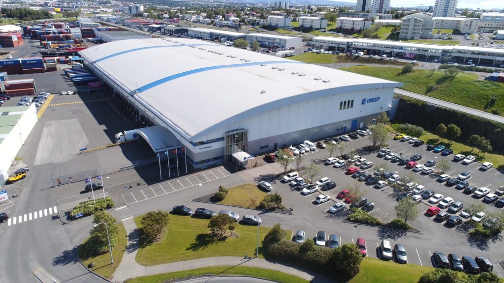 TVG-Zimsen kaupir Cargo Express