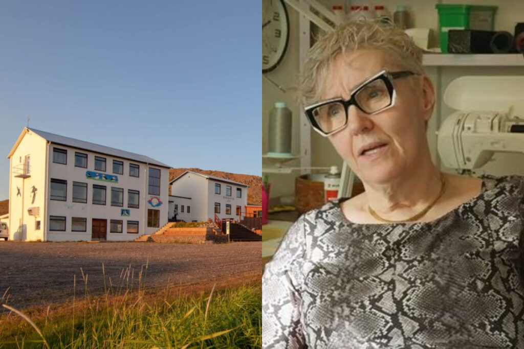 Tölvuþrjótar „seldu“ herbergi í gegnum tölvu Hótel Breiðavíkur á sólmyrkvanum – „Með undirskrift minni og öllu saman“