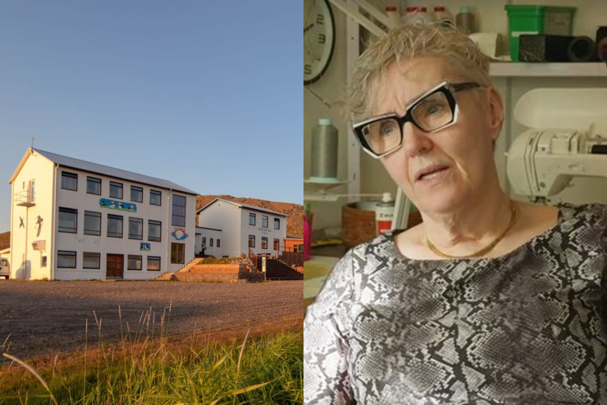 Tölvuþrjótar „seldu“ herbergi í gegnum tölvu Hótel Breiðavíkur á sólmyrkvanum – „Með undirskrift minni og öllu saman“