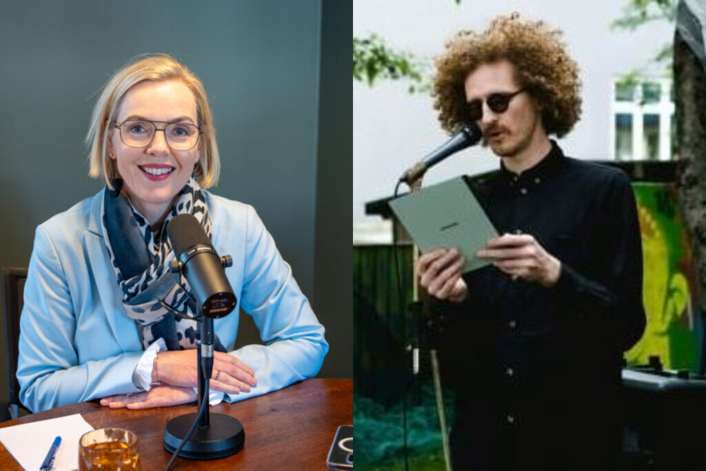 Bragi Páll hjólar fast í Guðrúnu – „Virðist ætla að stöðva lekann á sökkvandi skipi með því að troða rasisma í götin“