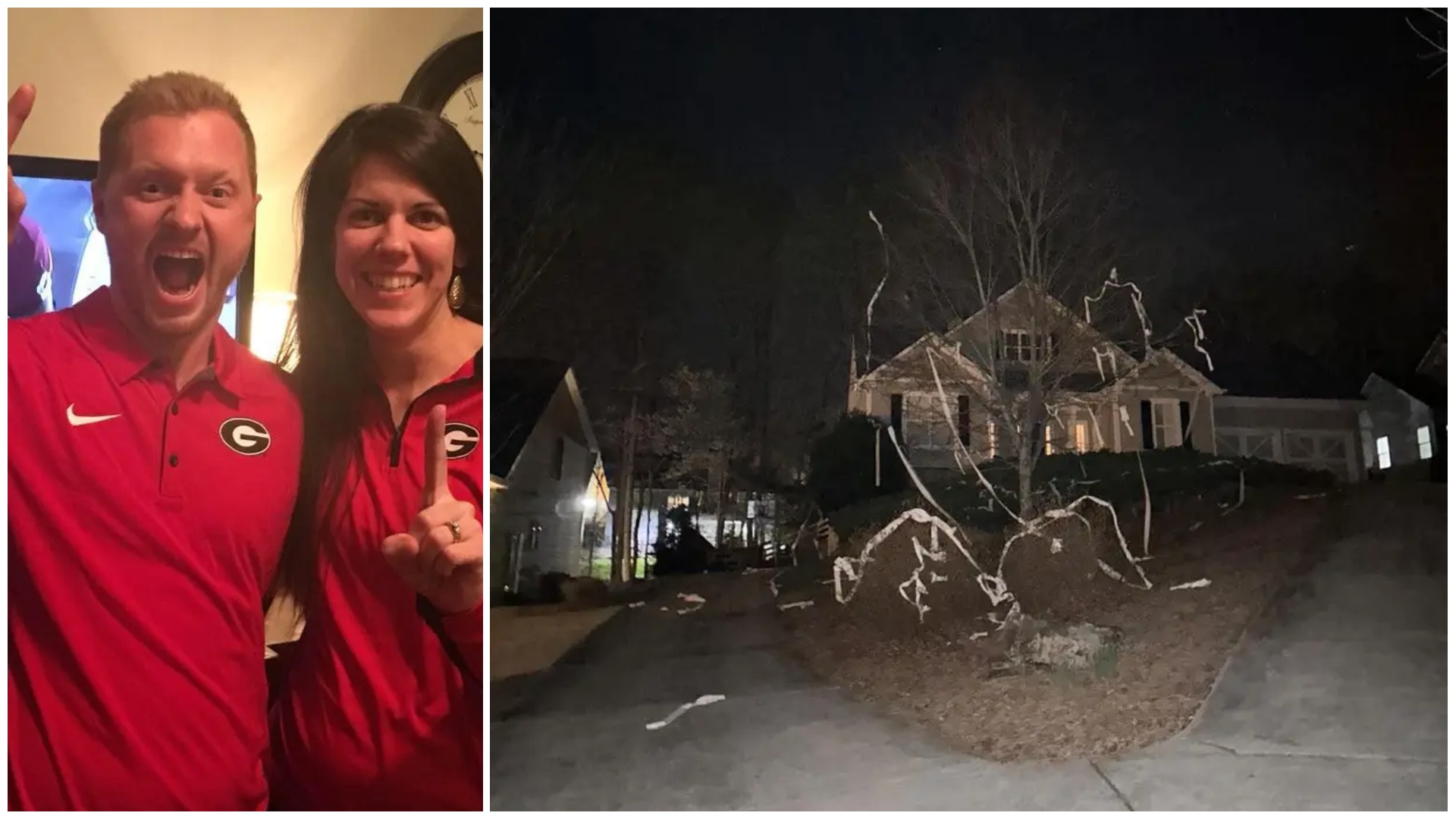 Ekkja kennarans sem lést stígur fram og lýsir því sem hún vill að gerist