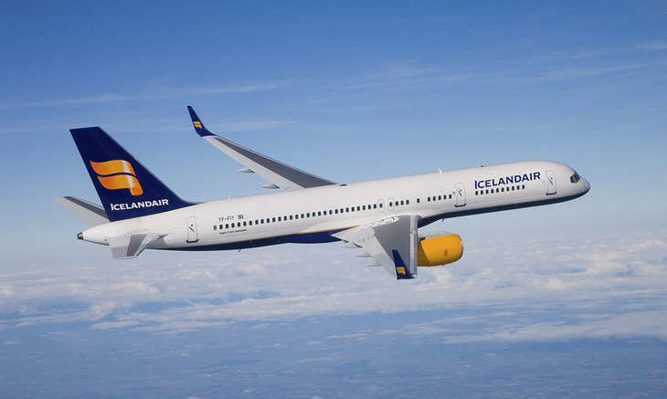 10 tómustu Ameríkuvélar Icelandair – Hætt að fljúga til Detroit