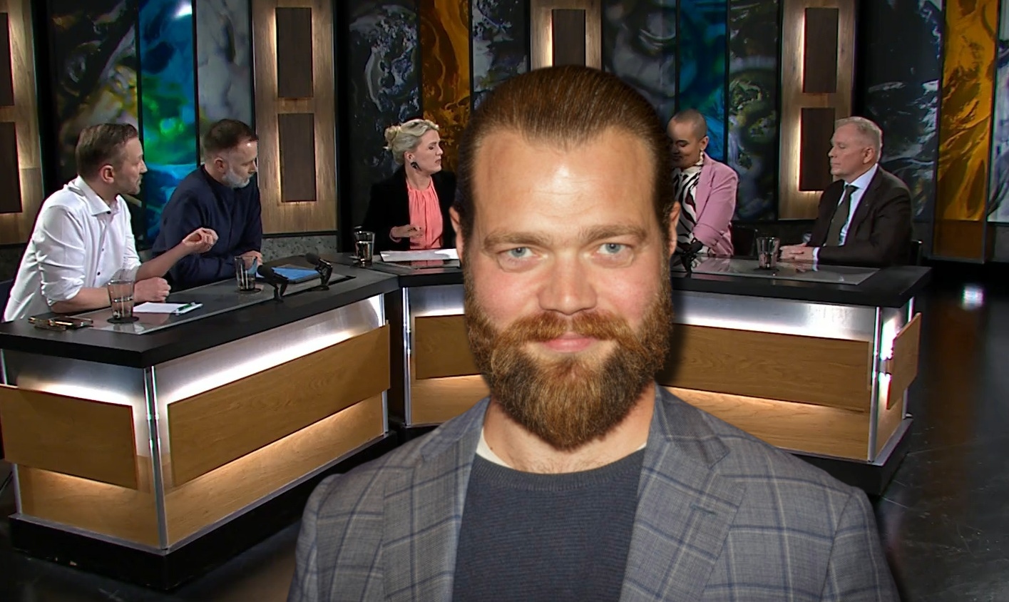 Jóhannes Haukur eftir Silfrið í gær: „Plís! Ég get ekki meir!!!“