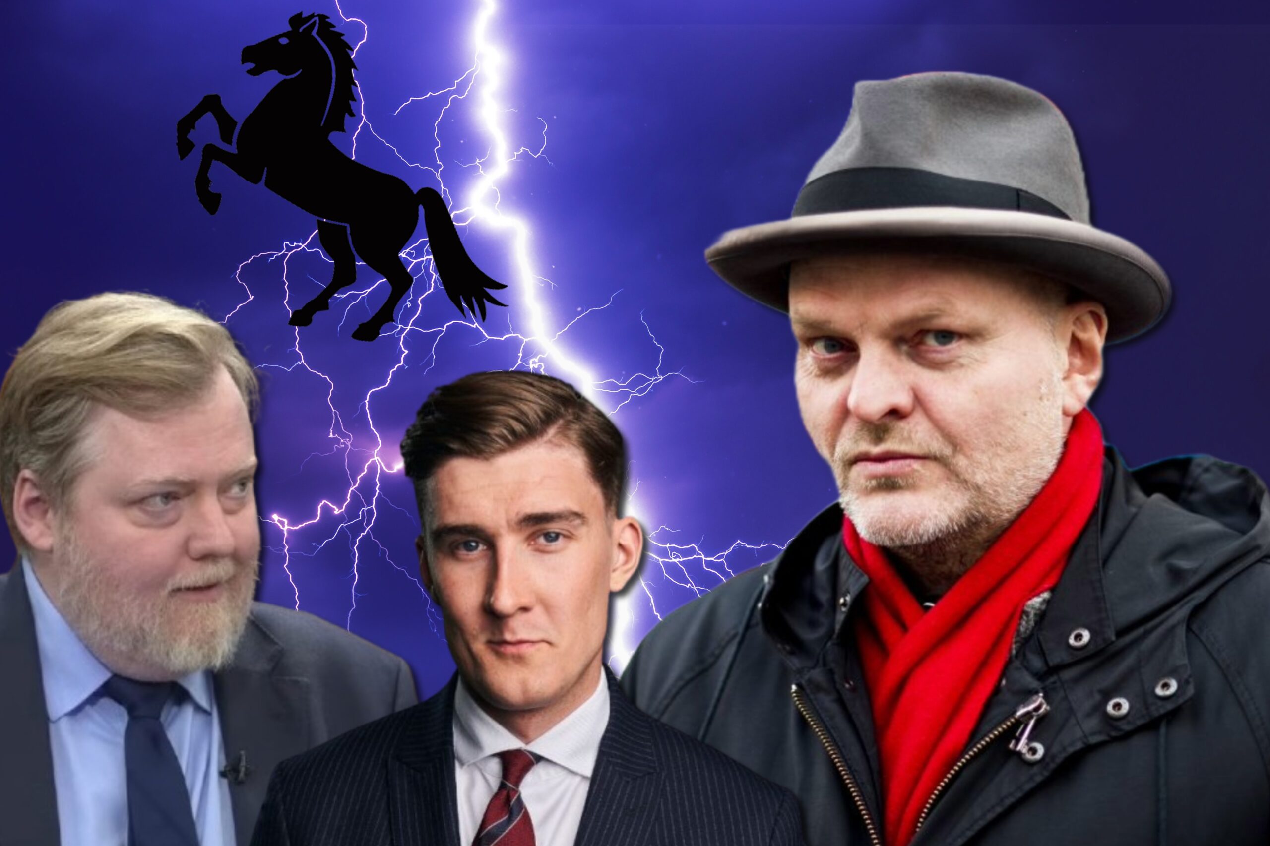 Hallgrímur lætur allt flakka um Miðflokkinn – „Það er ekkert fyndið við það“