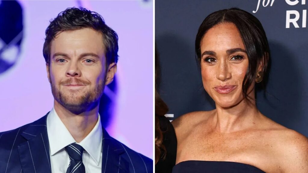 Hefur þrjú orð að segja um samstarfið við Markle