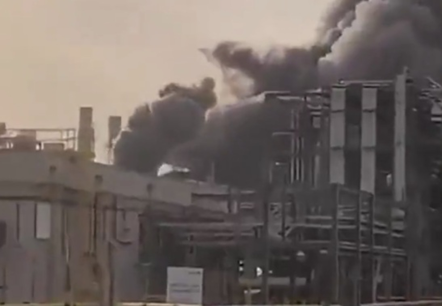 Íranir gerðu árás á eina stærstu olíuhreinsunarstöð heims – „Veruleg stigmögnun“