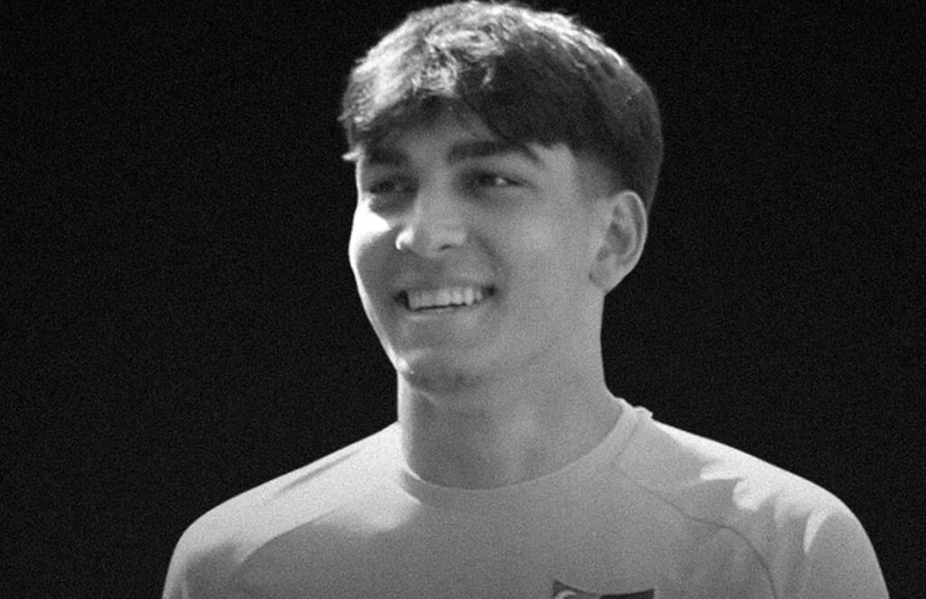 Sorglegt andlát – Tvítugur drengur fallinn frá eftir hetjulega baráttu við krabbamein