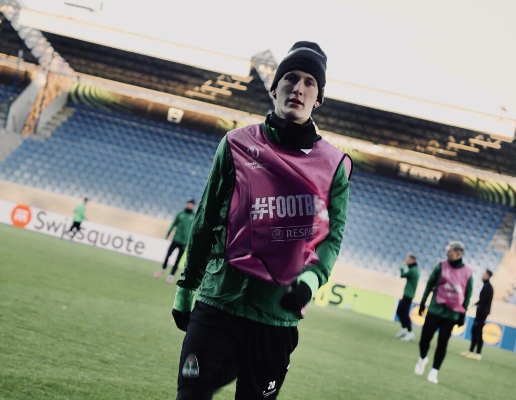 Kristján Óli segir leikmenn Breiðabliks hafa óskað eftir því að Gabríel væri ekki að æfa með liðinu