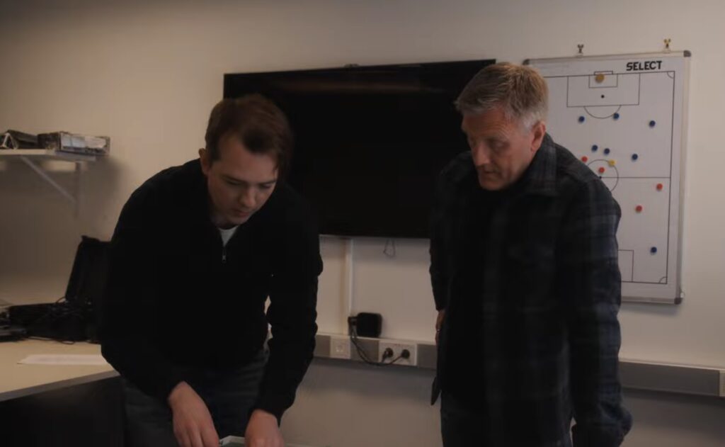 Ólafur fer yfir starf sitt fyrir Bestu deildina – „Leiðtogi er flókið orð, það er samsett orð“