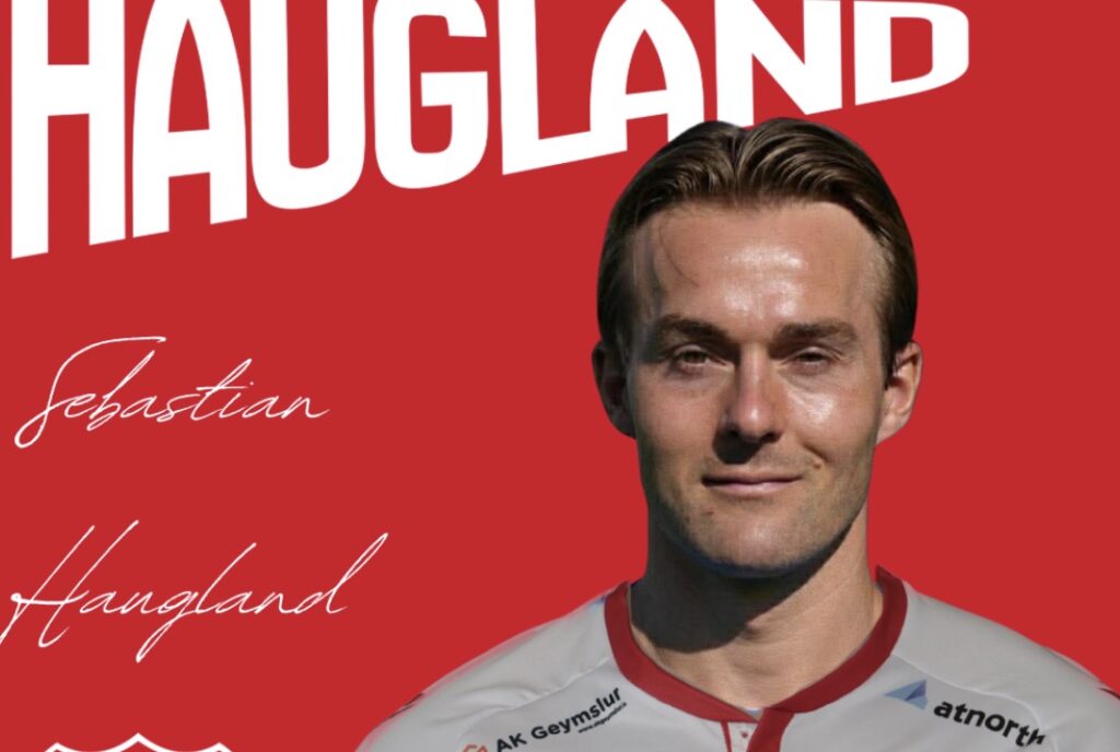 Var sterklega orðaður við Breiðablik en gerir langtíma samning við Þór