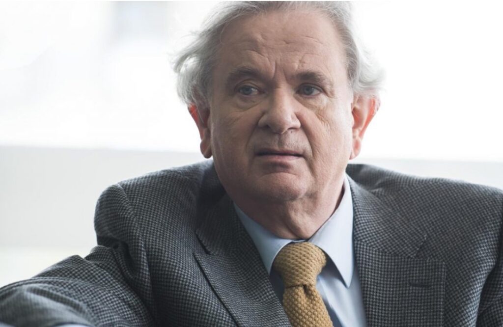 Davíð Oddsson er látinn