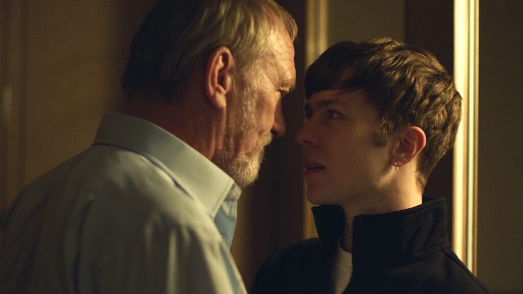 Sebastian – Íslandsfrumsýning á Stockfish í kvöld