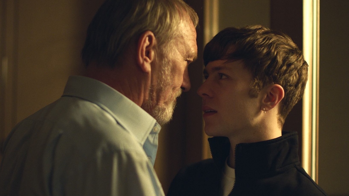 Sebastian – Íslandsfrumsýning á Stockfish í kvöld