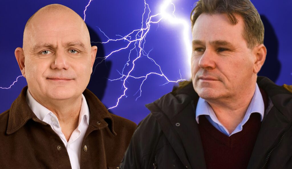 Vilhjálmur mjög ósáttur við Sigurjón: „Þetta er ein ósmekklegasta færsla sem ég hef séð lengi“