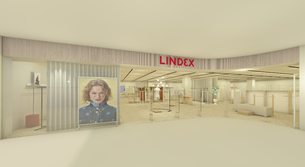 Lindex opnar í stað Útilífs í Smáralind