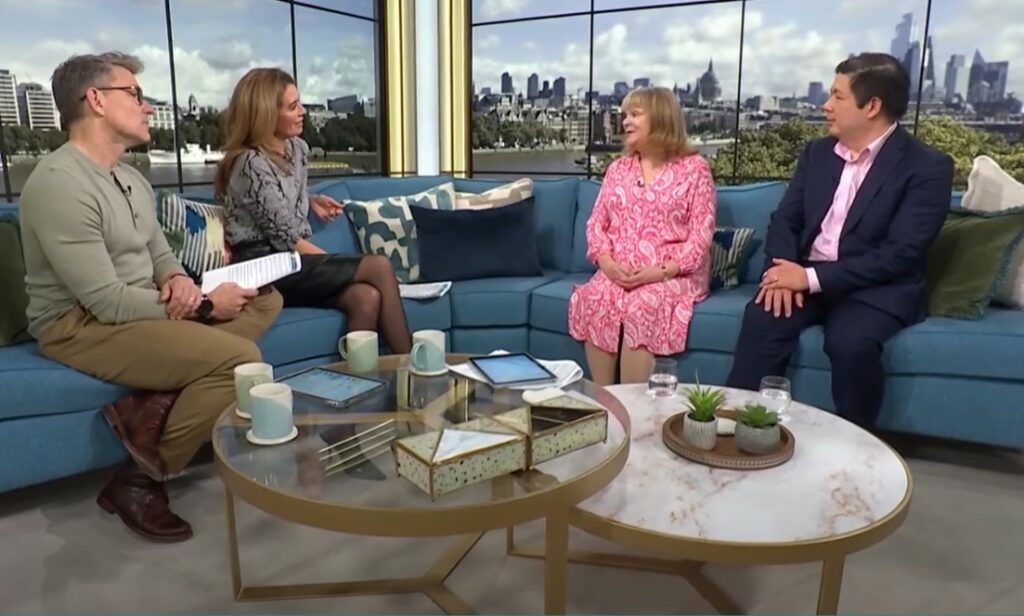 Gervigreindin bjargaði lífi hennar: „Ég hugsaði með mér að ég hefði engu að tapa“