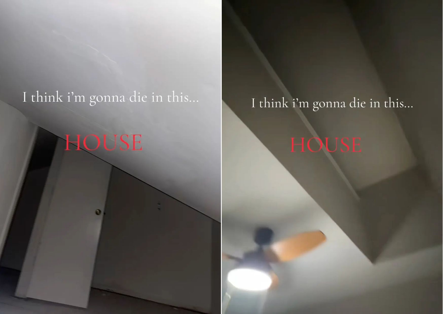 Fundu„óhugnanlegt“ falið herbergi í Airbnb-íbúðinni: „Örugglega notað í eitthvað ólöglegt“