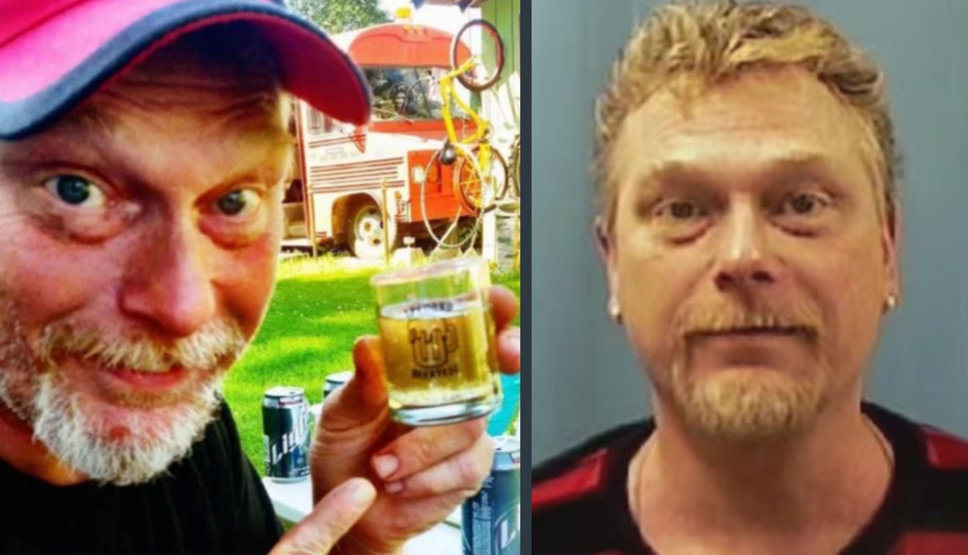 Greindist með ólæknandi krabbamein, ferðaðist svo 5.800 kílómetra og myrti fyrrverandi tengdaföður sinn